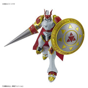Bandai G50633621 Figure-rise Standard Dukemon / Gallantmon Digimon