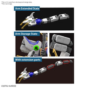 Bandai 5063364 HGAC 1/144 Shenlong Gundam