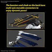 Bandai 50633651 Figure-rise Standard Amplified Alphamon Digimon