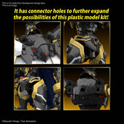 Bandai 50633651 Figure-rise Standard Amplified Alphamon Digimon