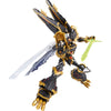 Bandai 50633651 Figure-rise Standard Amplified Alphamon Digimon