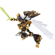 Bandai 50633651 Figure-rise Standard Amplified Alphamon Digimon