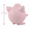 Bandai 5063380 Quick 09 Jigglypuff Pokemon Model Kit