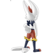 Bandai 5063381 Cinderace Pokemon Model Kit