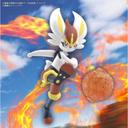 Bandai 5063381 Cinderace Pokemon Model Kit