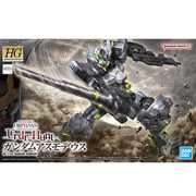 Bandai 5063383 HG 1/144 Asmoday Gundam Iron-Blooded Orphans