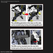 Bandai 5063383 HG 1/144 Asmoday Gundam Iron-Blooded Orphans