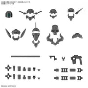 Bandai 5063386 1/144 Option Parts Set 7 Customize Heads B 30MM