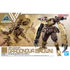 Bandai 5063387 1/144 bEXM-29 Gardonova Brown 30MM