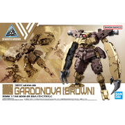 Bandai 5063387 1/144 bEXM-29 Gardonova Brown 30MM