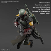 Bandai 5063390 1/12 Boba Fett The Mandalorian Star Wars