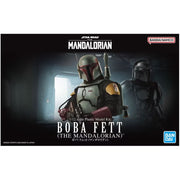 Bandai 5063390 1/12 Boba Fett The Mandalorian Star Wars
