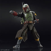 Bandai 5063390 1/12 Boba Fett The Mandalorian Star Wars