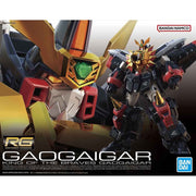 Bandai 5063398 RG The King of Braves GaoGaiGar