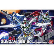 Bandai 5063515 BB371 Gundam AGE2 (Normal/Double Bullet)