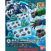 Bandai 5063532 HG 1/144 Build Hands Edge (S M L) Gundam Build Divers