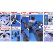 Bandai 5063538 MG 1/100 Zgok Mass Production Type Gundam