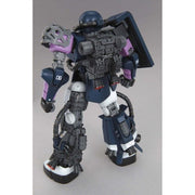 Bandai 5063572 MG 1/100 Zaku II Black Tri-Stars Ver. 2.0 Gundam