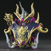 Bandai 5063702 SDW Heroes Warlock Aegis Gundam