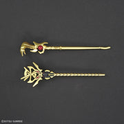 Bandai 5063702 SDW Heroes Warlock Aegis Gundam