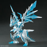 Bandai 5063705 SDW Heroes Shining Grasper Dragon Gundam