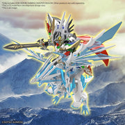 Bandai 5063705 SDW Heroes Shining Grasper Dragon Gundam