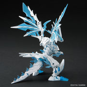 Bandai 5063705 SDW Heroes Shining Grasper Dragon Gundam