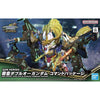 Bandai 5063708 SDW Heroes Zhao Yun 00 Gundam Command Package