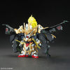 Bandai 5063708 SDW Heroes Zhao Yun 00 Gundam Command Package