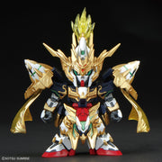 Bandai 5063708 SDW Heroes Zhao Yun 00 Gundam Command Package