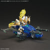 Bandai 5063708 SDW Heroes Zhao Yun 00 Gundam Command Package
