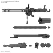 Bandai 5063709 Customize Weapons Gatling Unit 30MM