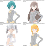 Bandai G5063780 Option Hair Style Parts Vol.5 All 4 Types 30MS