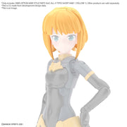 Bandai G5063780 Option Hair Style Parts Vol.5 All 4 Types 30MS