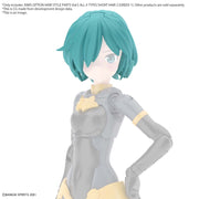 Bandai G5063780 Option Hair Style Parts Vol.5 All 4 Types 30MS