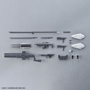Bandai 5063798 HG 1/72 Weapon Set AMAIM Warrior At The Borderline