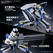 Bandai 5063798 HG 1/72 Weapon Set AMAIM Warrior At The Borderline