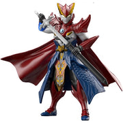 Bandai 5063800 The Armour of Legends Ultraman Rosso Cao Cao Armour