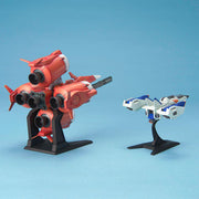 Bandai 5063832  EX 1/144 Ex-15 Moebius Zero And Sky Grasper Gundam Seed