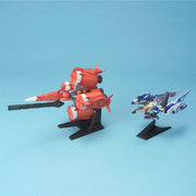 Bandai 5063832  EX 1/144 Ex-15 Moebius Zero And Sky Grasper Gundam Seed
