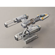 Bandai 5063845 1/72 Star Wars Y-Wing Attack Starfighter