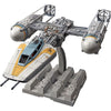 Bandai 5063845 1/72 Star Wars Y-Wing Attack Starfighter