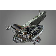 Bandai 5063857 1/144 Boba Fetts Starship Star Wars