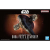 Bandai 5063857 1/144 Boba Fetts Starship Star Wars