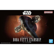 Bandai 5063857 1/144 Boba Fetts Starship Star Wars