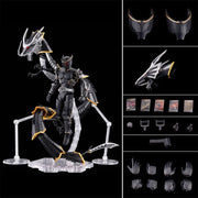 Bandai 5063933 Figure-rise Standard Masked Rider Ryuki Ryuga Black Kamen Rider