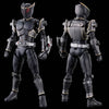 Bandai 5063933 Figure-rise Standard Masked Rider Ryuki Ryuga Black Kamen Rider