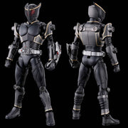Bandai 5063933 Figure-rise Standard Masked Rider Ryuki Ryuga Black Kamen Rider