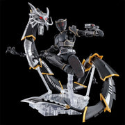 Bandai 5063933 Figure-rise Standard Masked Rider Ryuki Ryuga Black Kamen Rider