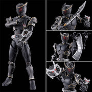Bandai 5063933 Figure-rise Standard Masked Rider Ryuki Ryuga Black Kamen Rider
